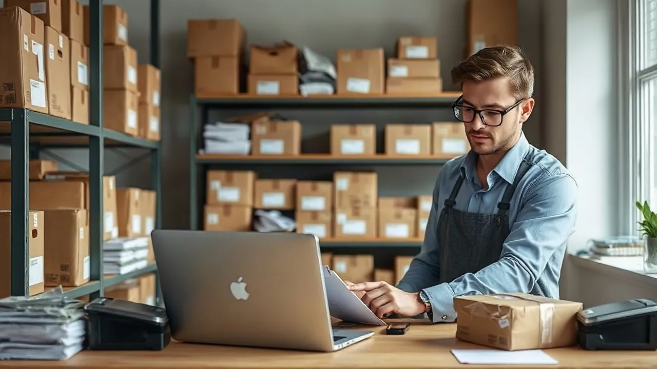eBay inventory management guide
