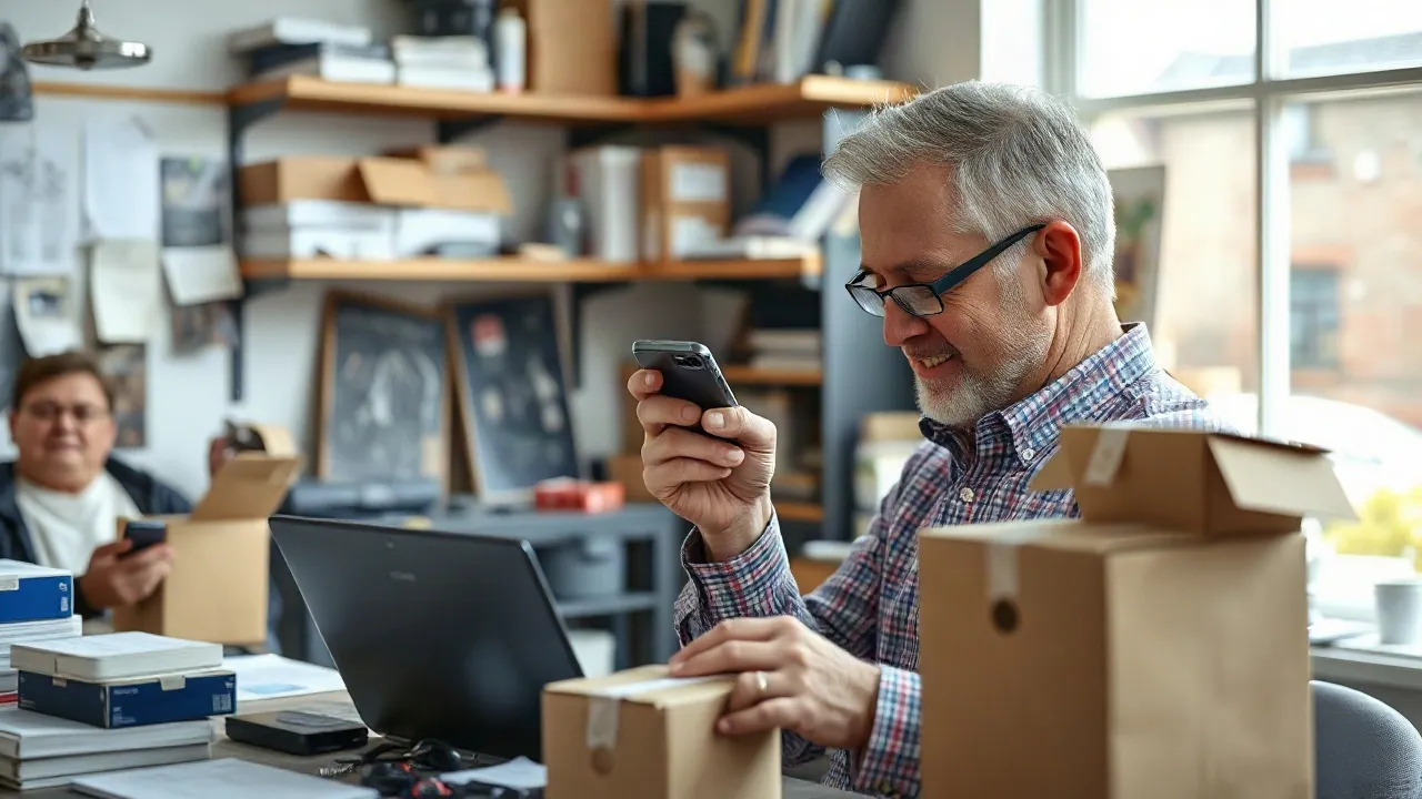 How to sell a Samsung Galaxy phone on eBay UK