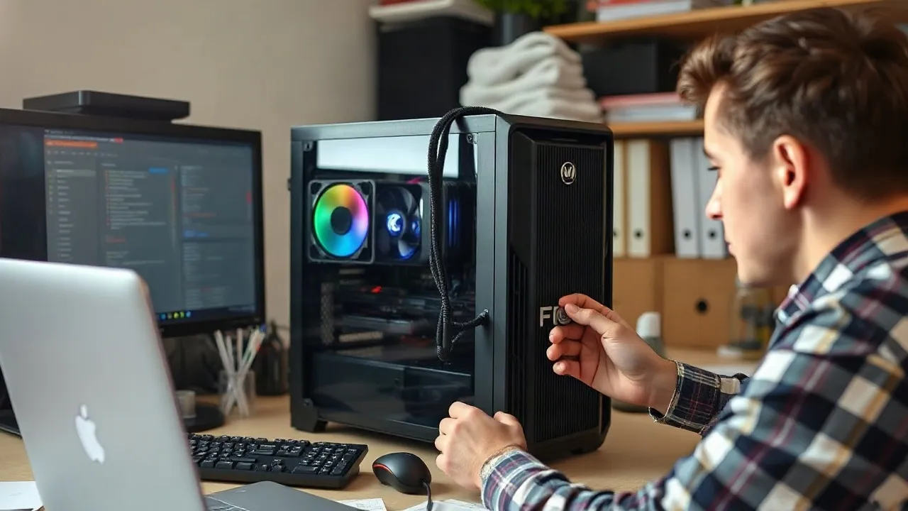 How to sell a gaming PC on eBay UK