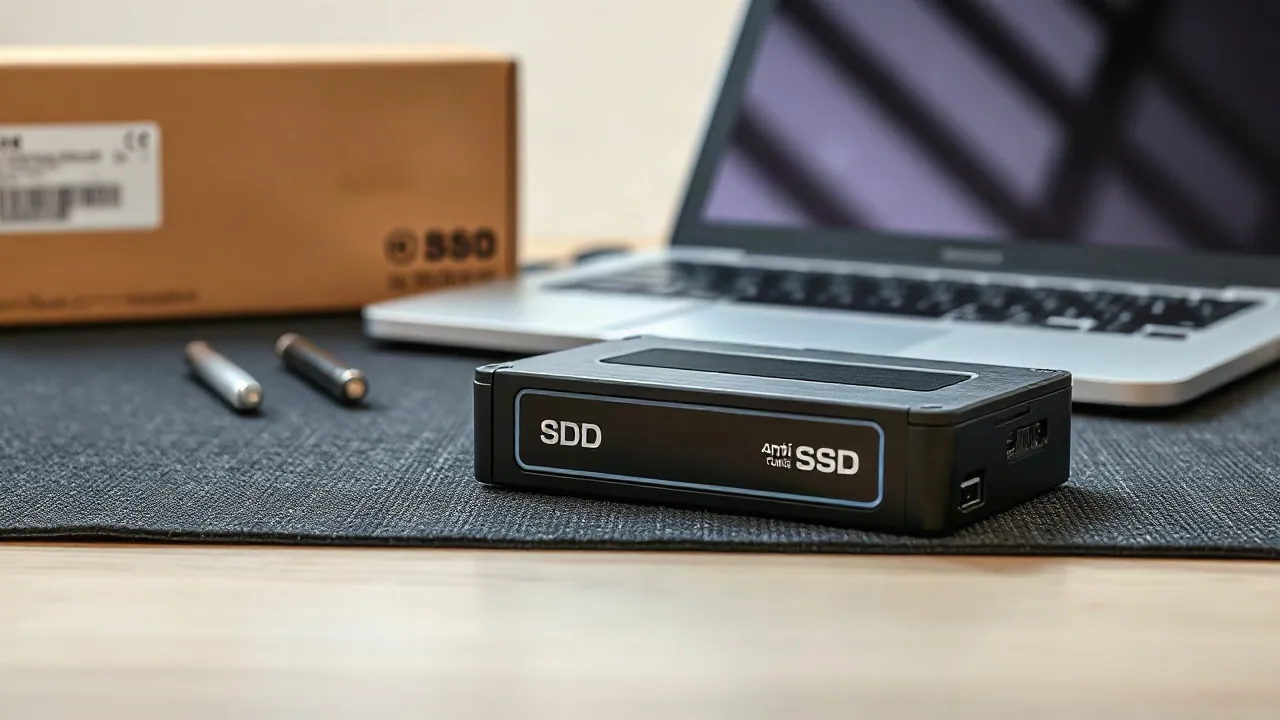 How to sell an SSD on eBay UK