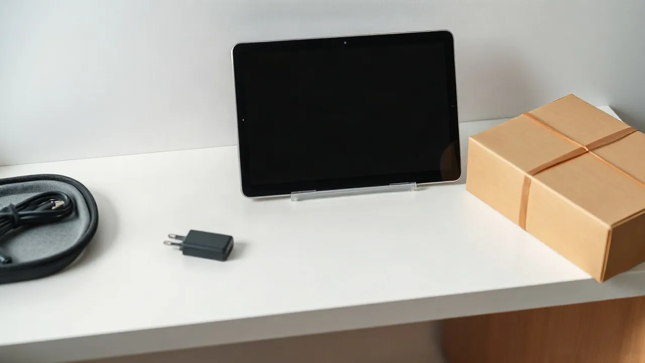 How to sell an Android tablet on eBay UK