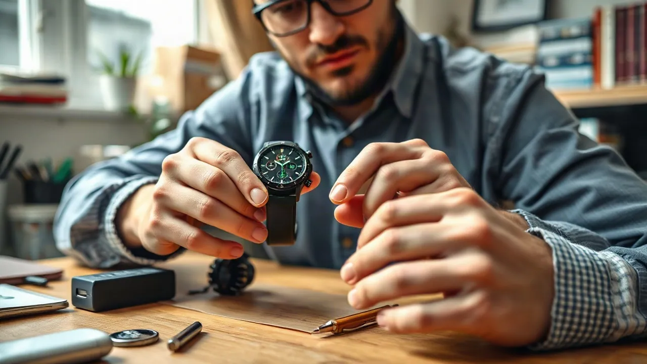 How to sell a smartwatch on eBay UK