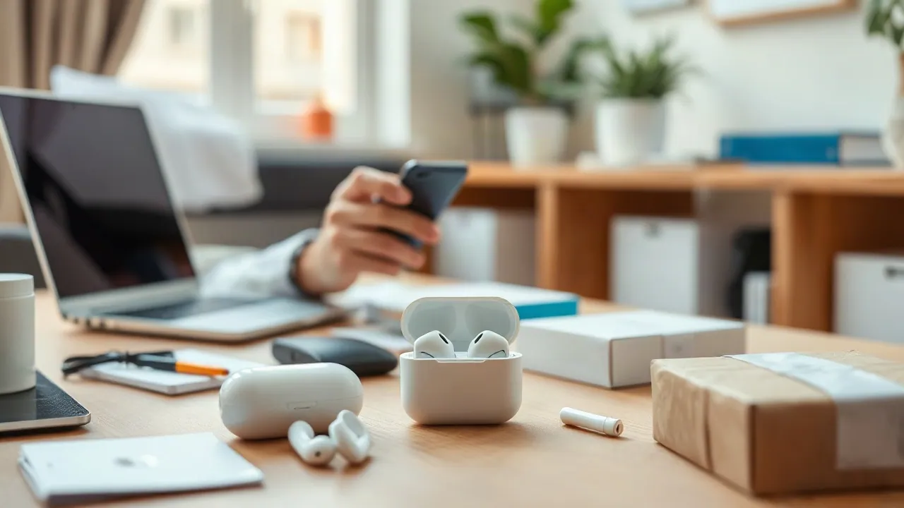 How to sell AirPods on eBay UK