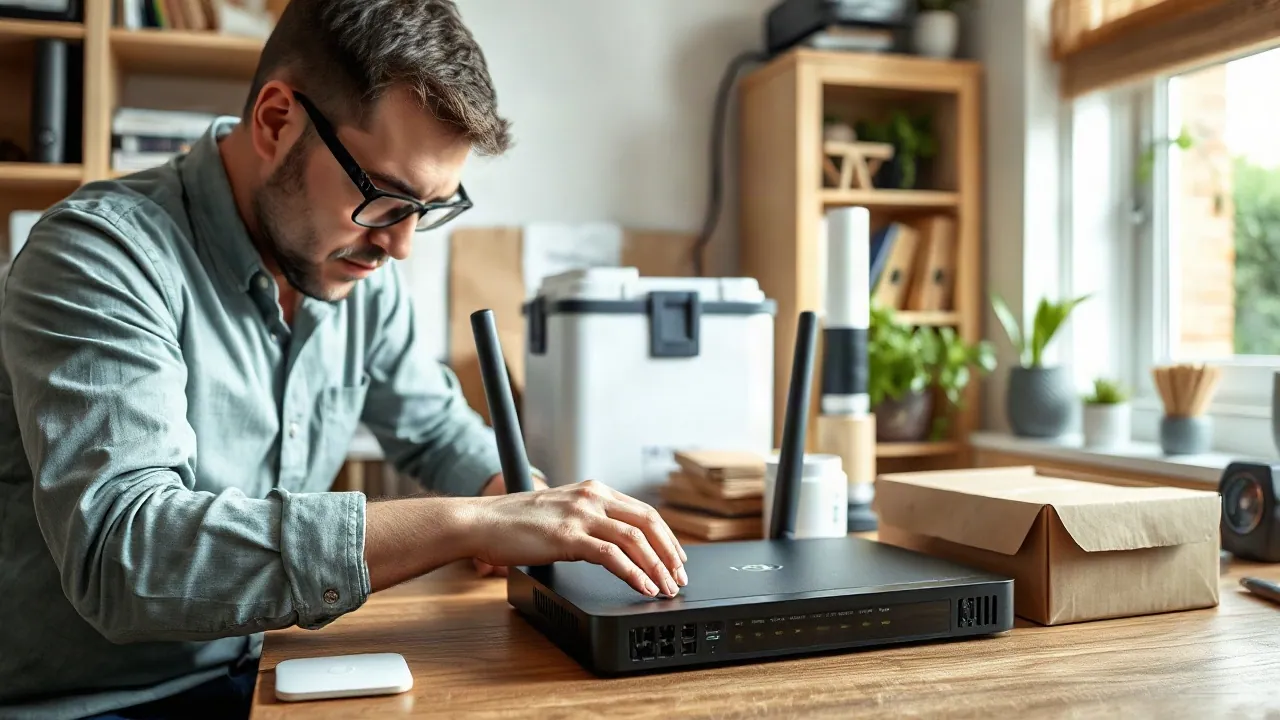 How to sell a Wi-Fi router on eBay UK