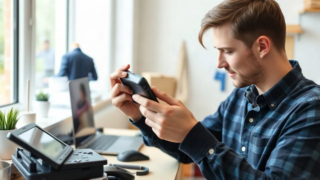 How to sell a Nintendo 3DS on eBay UK