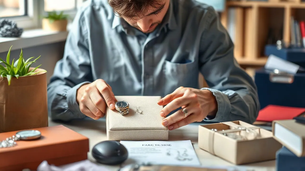 How to sell silver jewellery on eBay UK