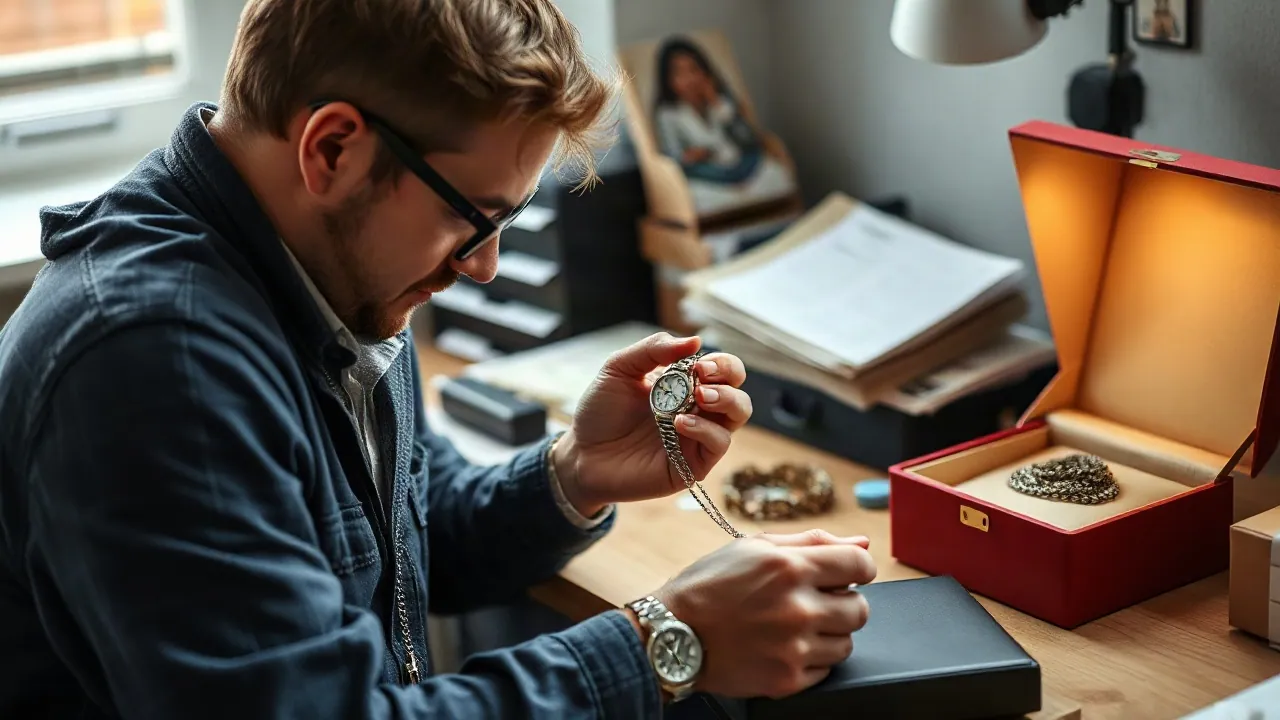 How to sell necklaces on eBay UK