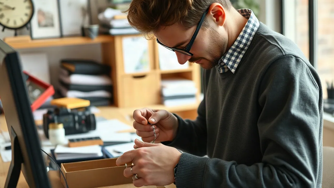 How to sell bracelets on eBay UK