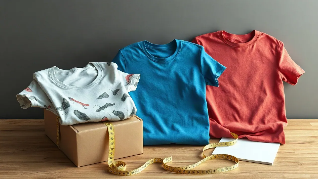 How to sell vintage T-shirts on eBay UK