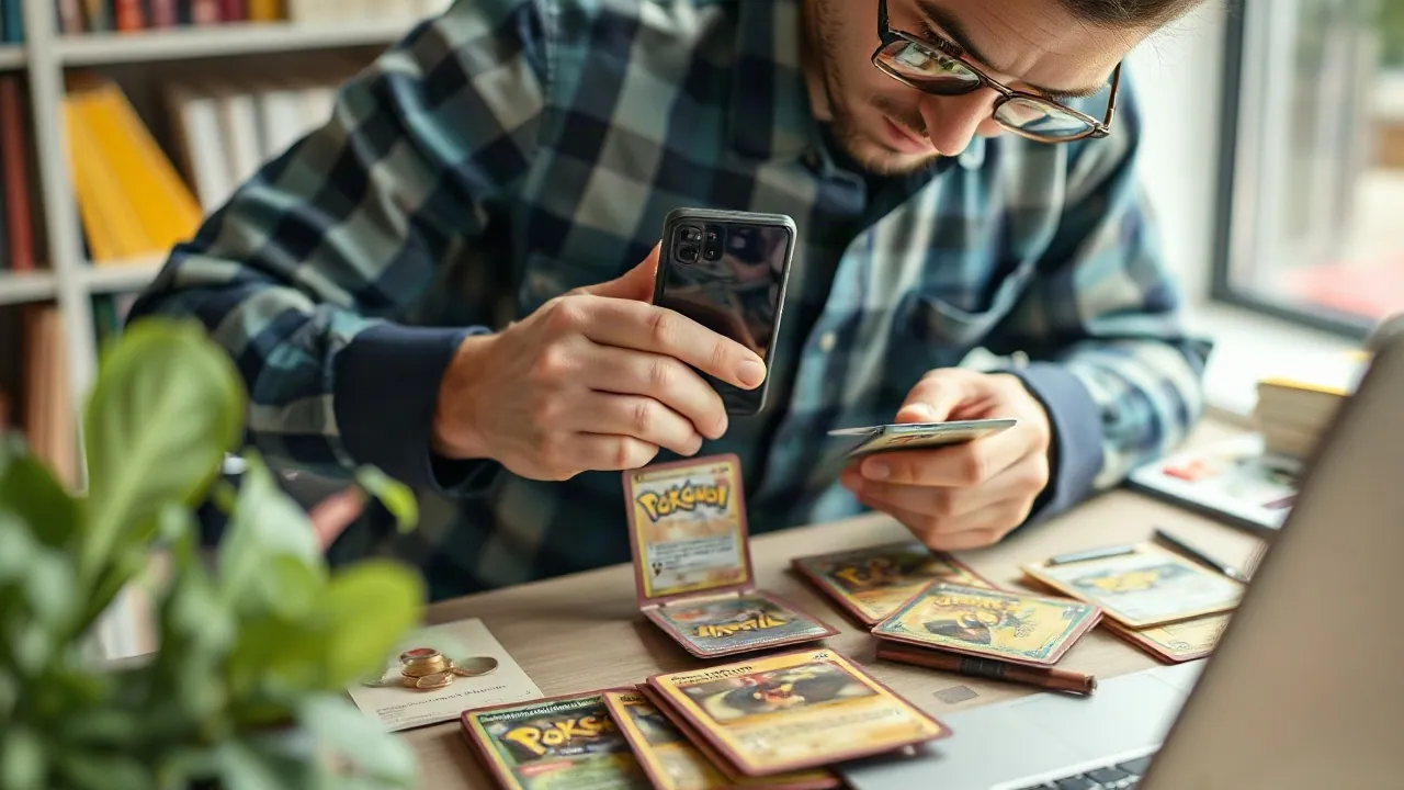 How to sell Pokémon cards on eBay UK
