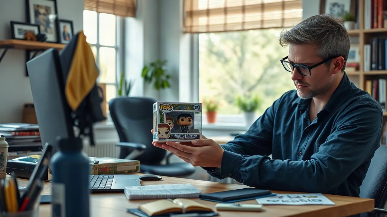 How to sell Funko Pops on eBay UK