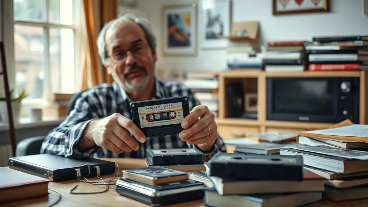 How to sell cassette tapes on eBay UK