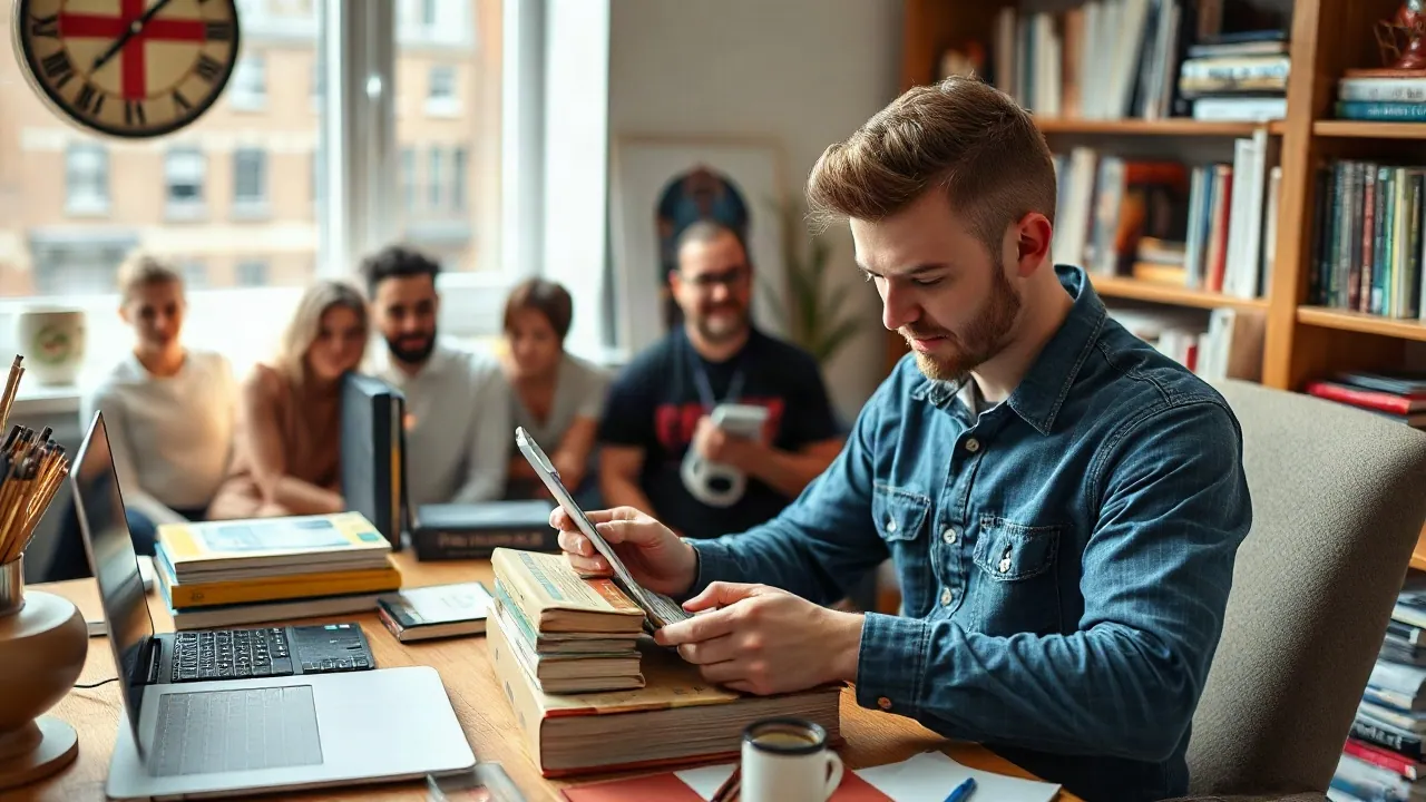 How to sell books on eBay UK