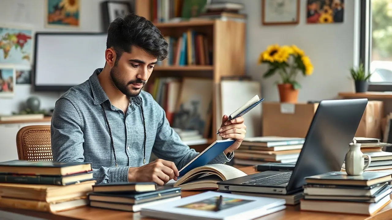 How to sell textbooks on eBay UK