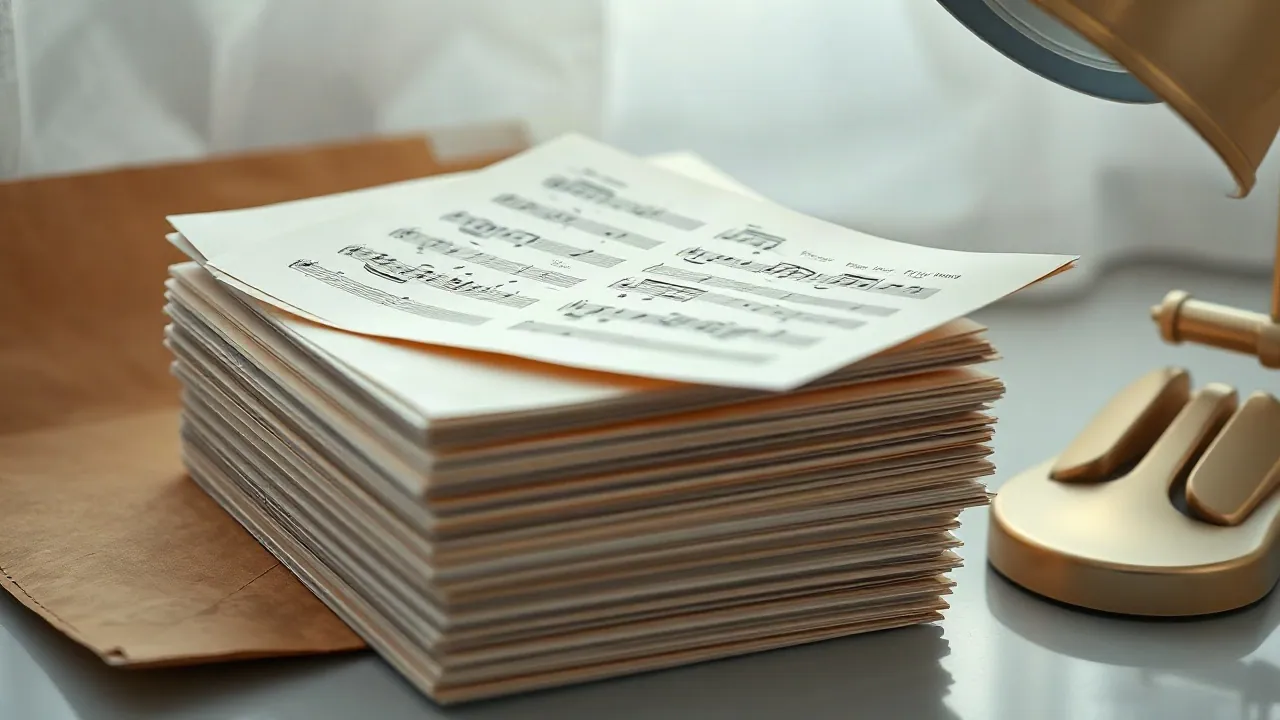 How to sell sheet music on eBay UK
