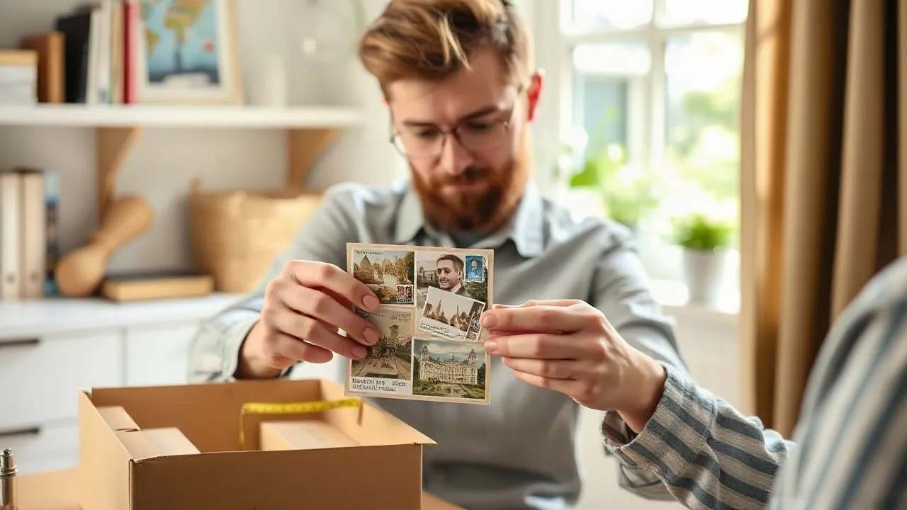 How to sell postcards on eBay UK