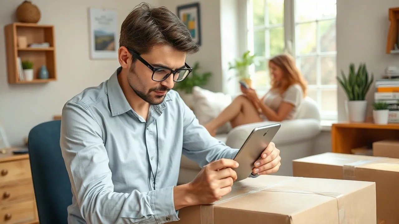 How to sell furniture on eBay UK