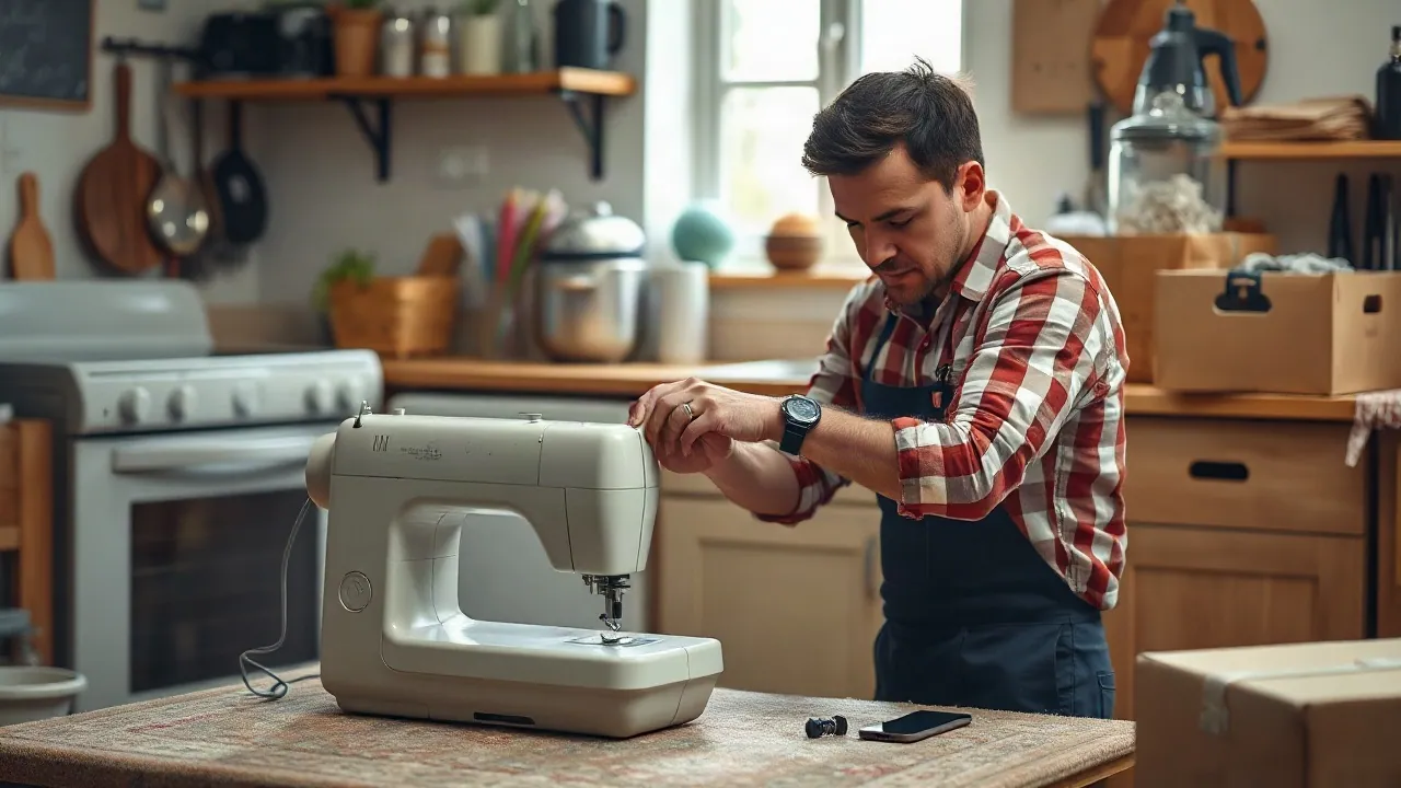 How to sell kitchen appliances on eBay UK