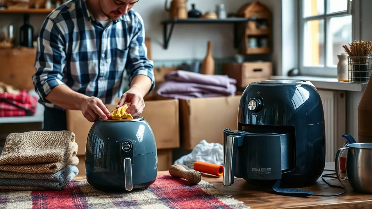 How to sell air fryers on eBay UK