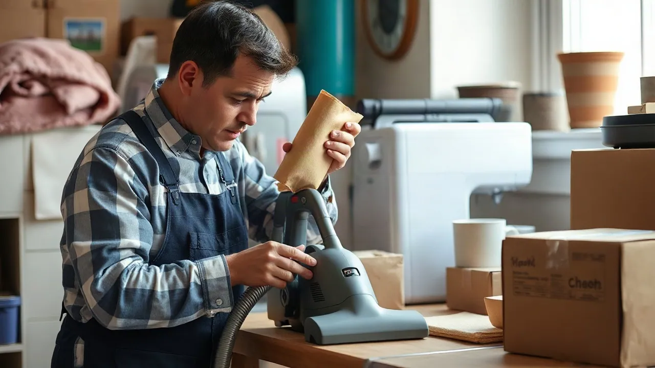 How to sell vacuum cleaners on eBay UK