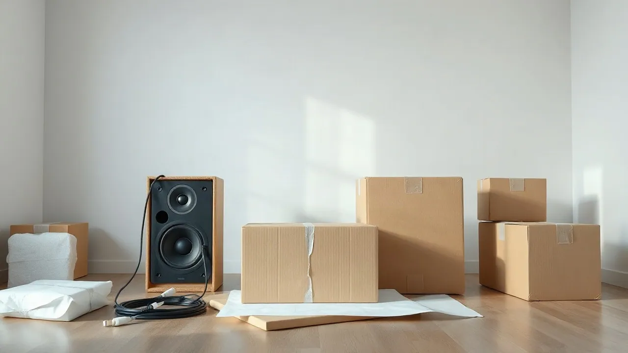 How to sell speakers on eBay UK