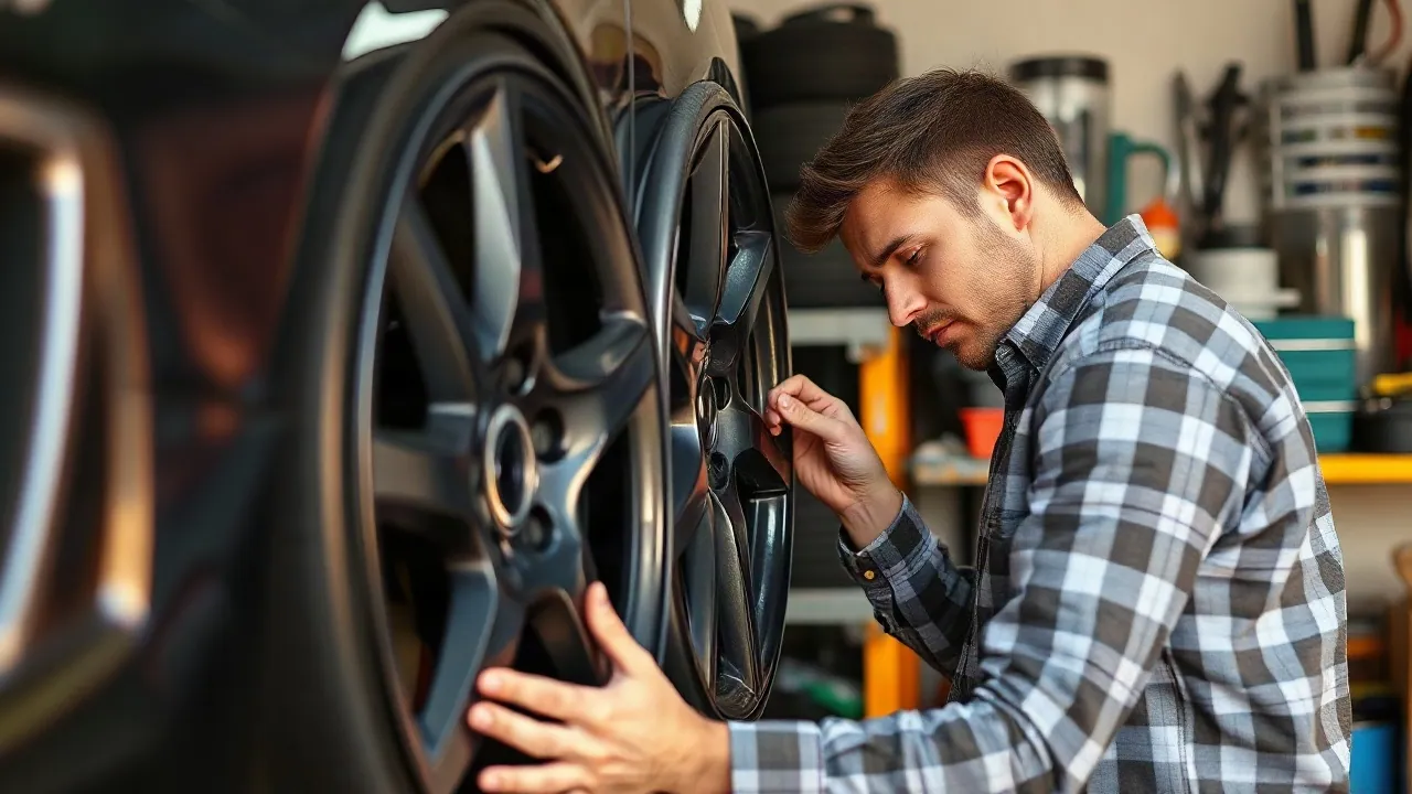 How to sell alloy wheels on eBay UK
