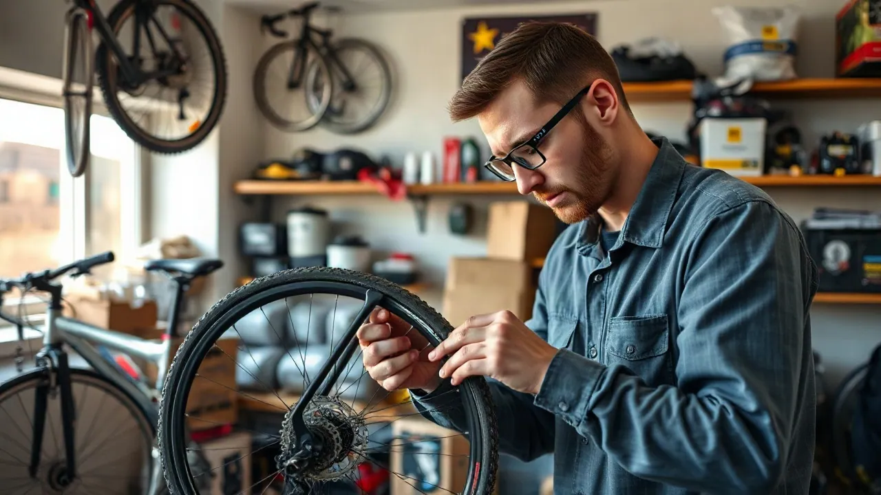 How to sell bicycle parts on eBay UK