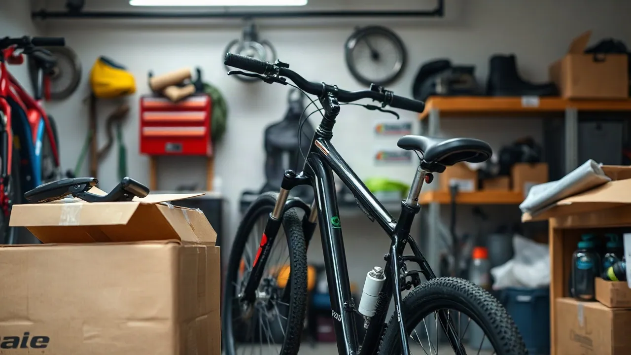 How to sell bicycles on eBay UK