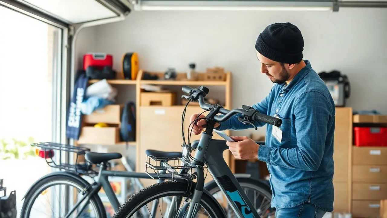 How to sell electric bikes on eBay UK