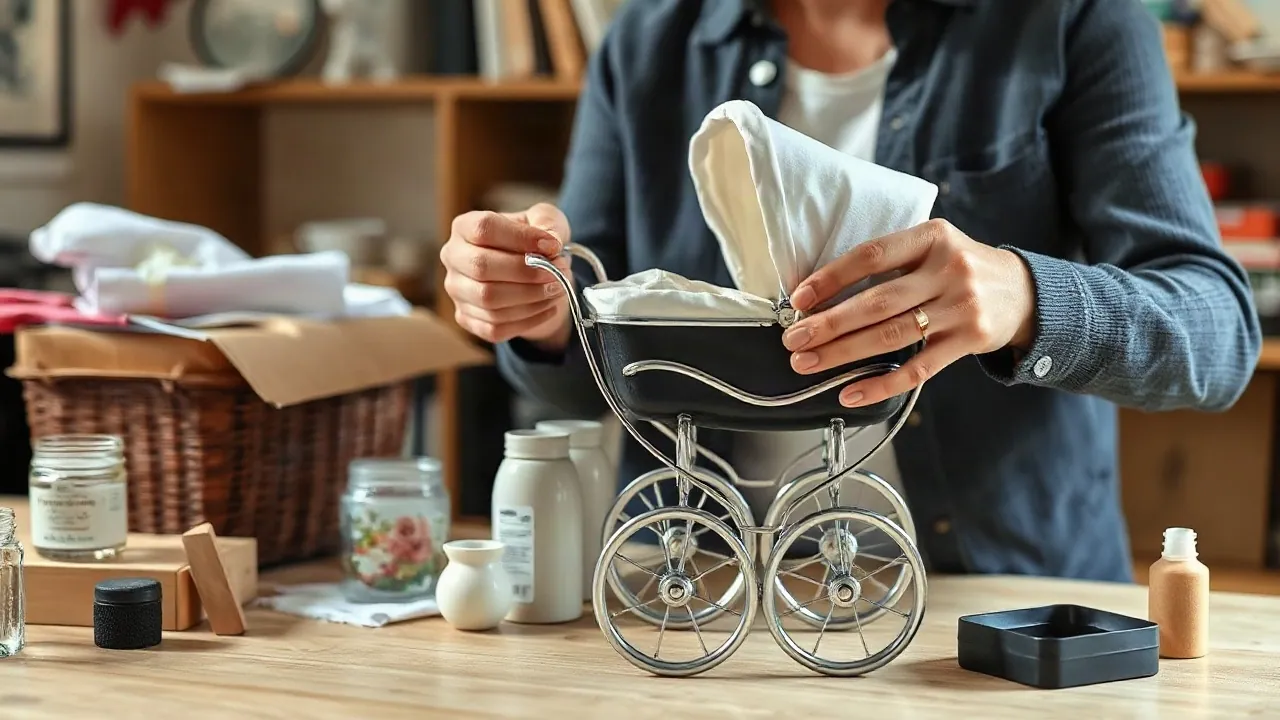 How to sell prams on eBay UK