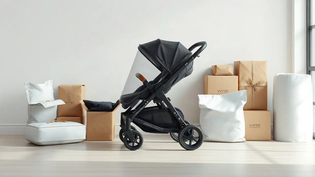 How to sell pushchairs on eBay UK
