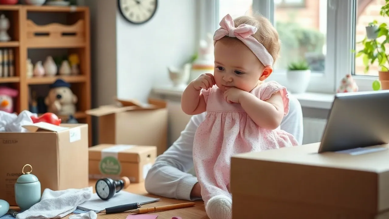 How to sell baby clothes on eBay UK